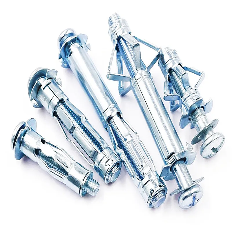 High Quality Hollow Wall Anchor Galvanized Hollow Wall Bolt Anchor