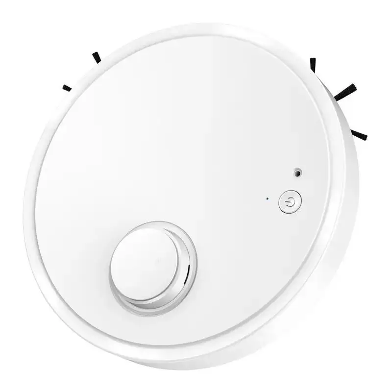 Vacuum Cleaner Robot Self Navigated Smart Robot Vacuum Cleaner Rechargeable Auto Sweeper Edge Cleaning