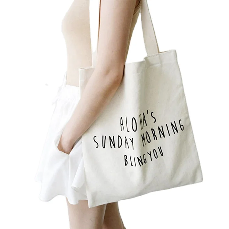 
customized cotton canvas tote bag with Logo,Printed canvas fashion tote bag,canvas tote shopping bags supplier 