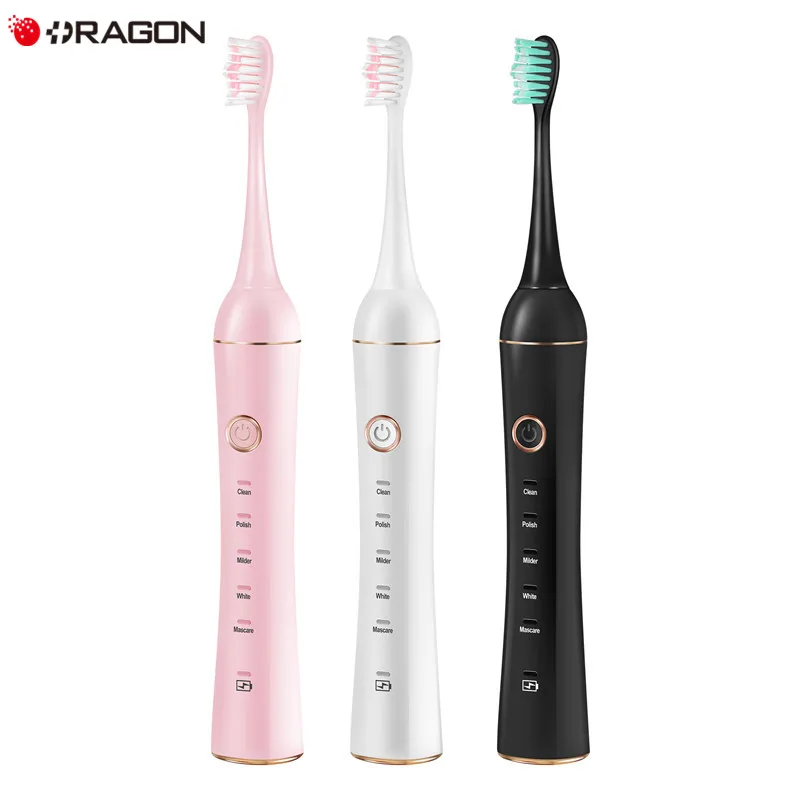 Горячая Распродажа, Заводская оптовая продажа, супермягкая электрическая зубная щетка