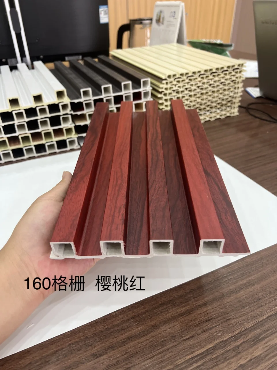 Wpc Wall Panels Designs for Decoration PVC wall panel waterproof