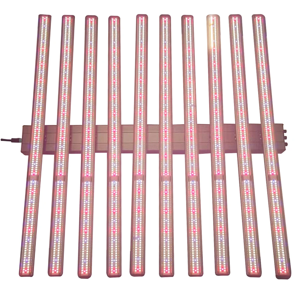 Horticulture Greenhouse Dimmable Samsung Lm301H Lm301B Full Spectrum Indoor Led Plant Grow Lamp Light Bar With UV IR