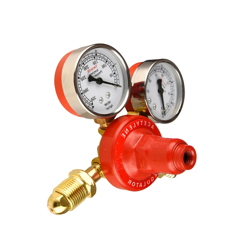 Factory sell high quality acetylene regulator flow regulator for welding and cutting applications (1600625953121)