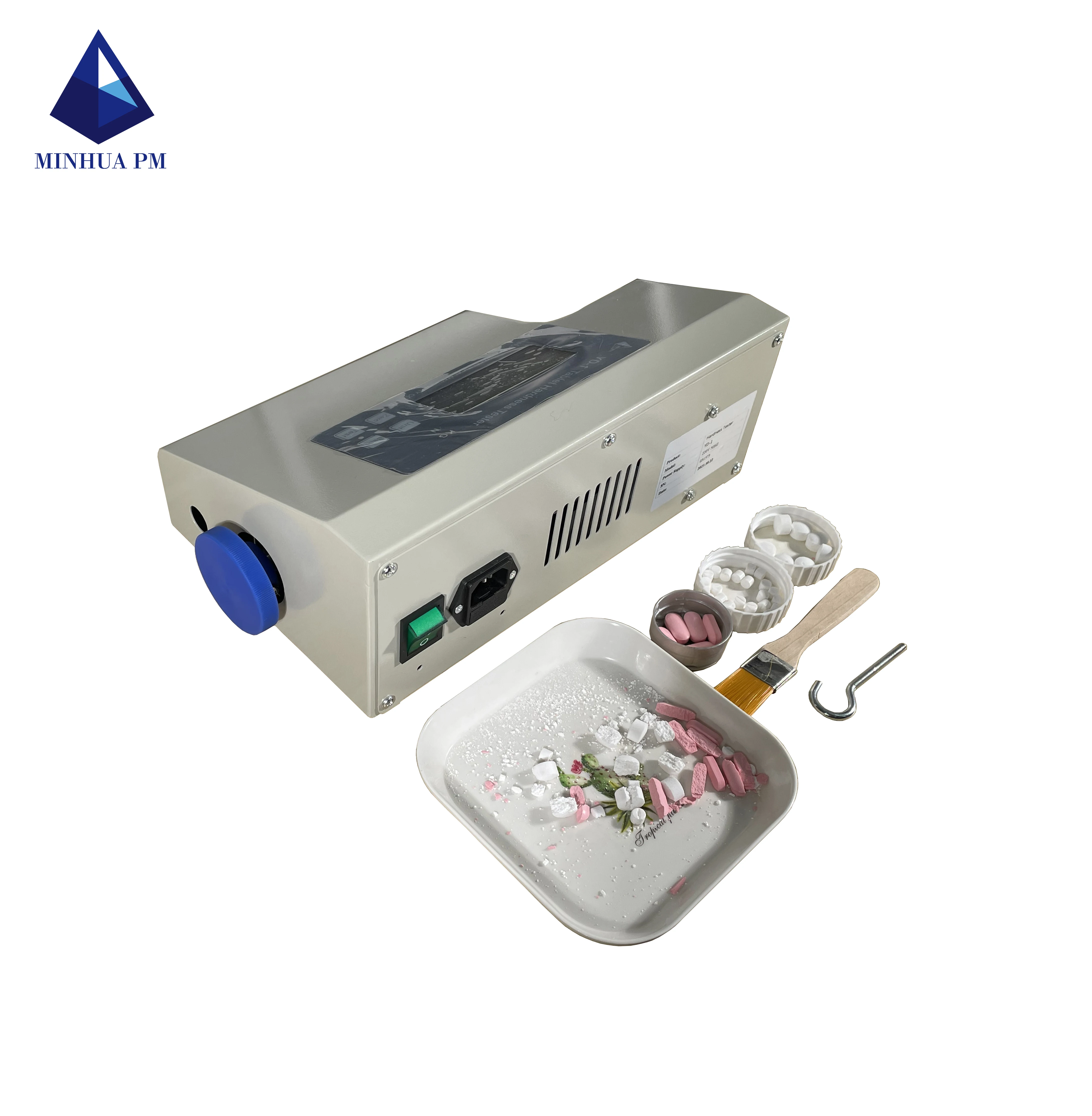 YD-1 Auto-diagnose digital tablet hardness testing tools