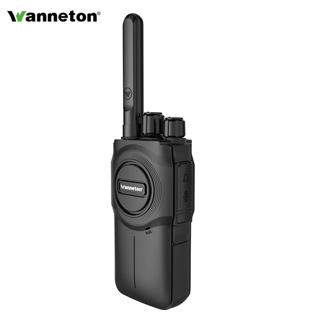  Популярная рация Wanneton walkie talkie walkie-talkie UHF большой радиус действия двусторонняя радиосвязь Переговорная talki woki toki