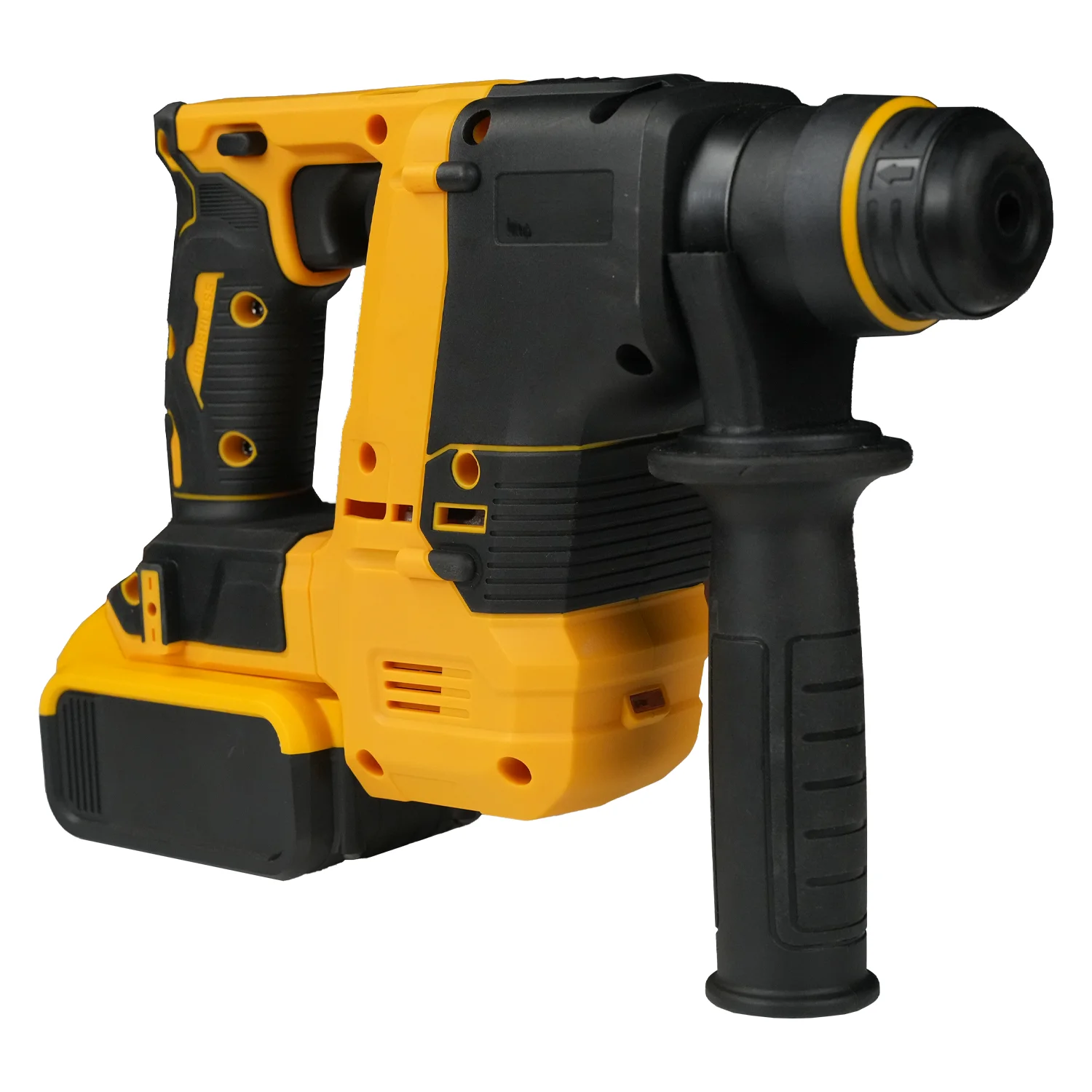 Factory Supply Multi-function Electric Rotary Hammer Power Tools 26mm Brushless Cordless Hammer Drill