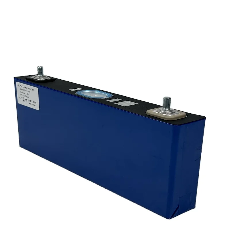 New 3.7V 117Ah 120Ah NMC Rechargeable Prismatic Lithium Ion Battery Cell CATL Battery for EV Power