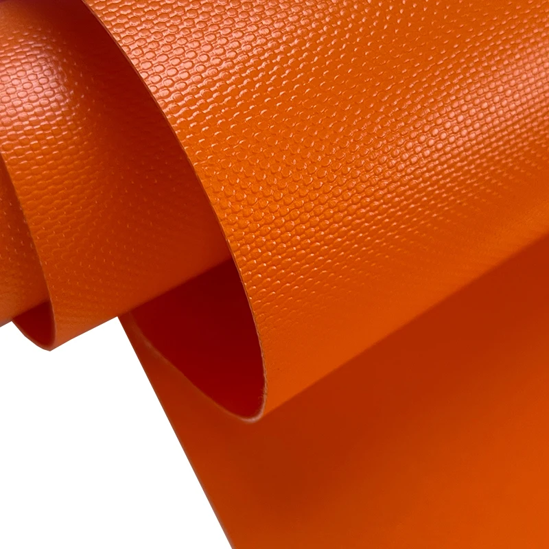 0.60MM/0.9MM/1.2MM Waterproof pvc inflatable boat fabric for sale