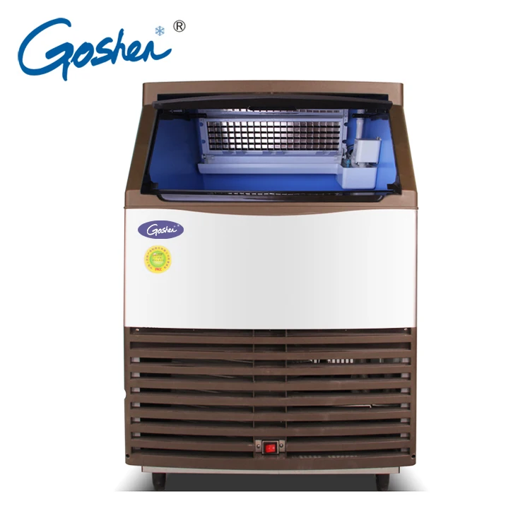 USA Top Selling Ice Cube Machine Daily Capacity 90KG Icemaker