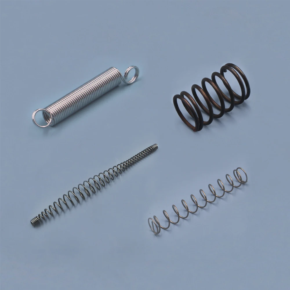 Wholesale Custom OEM Precision Toy Spring Cylindrical Compression Spring For Toy Gun