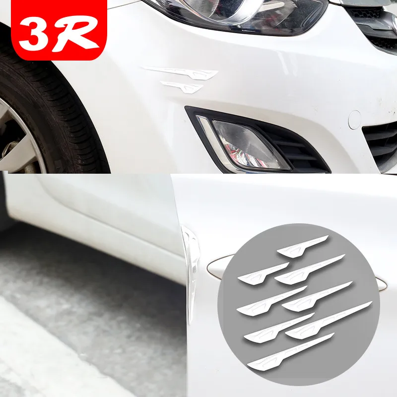 Car Siding Door Protector Garage Rubber Wall Guard Bumper From Scratch