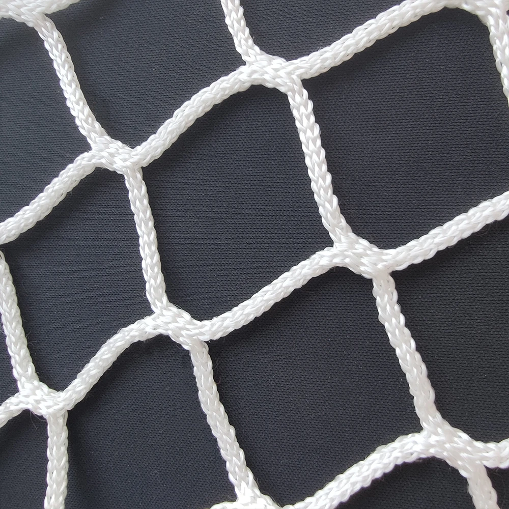 Wholesale durable golf course fence netting with knotted fence nets
