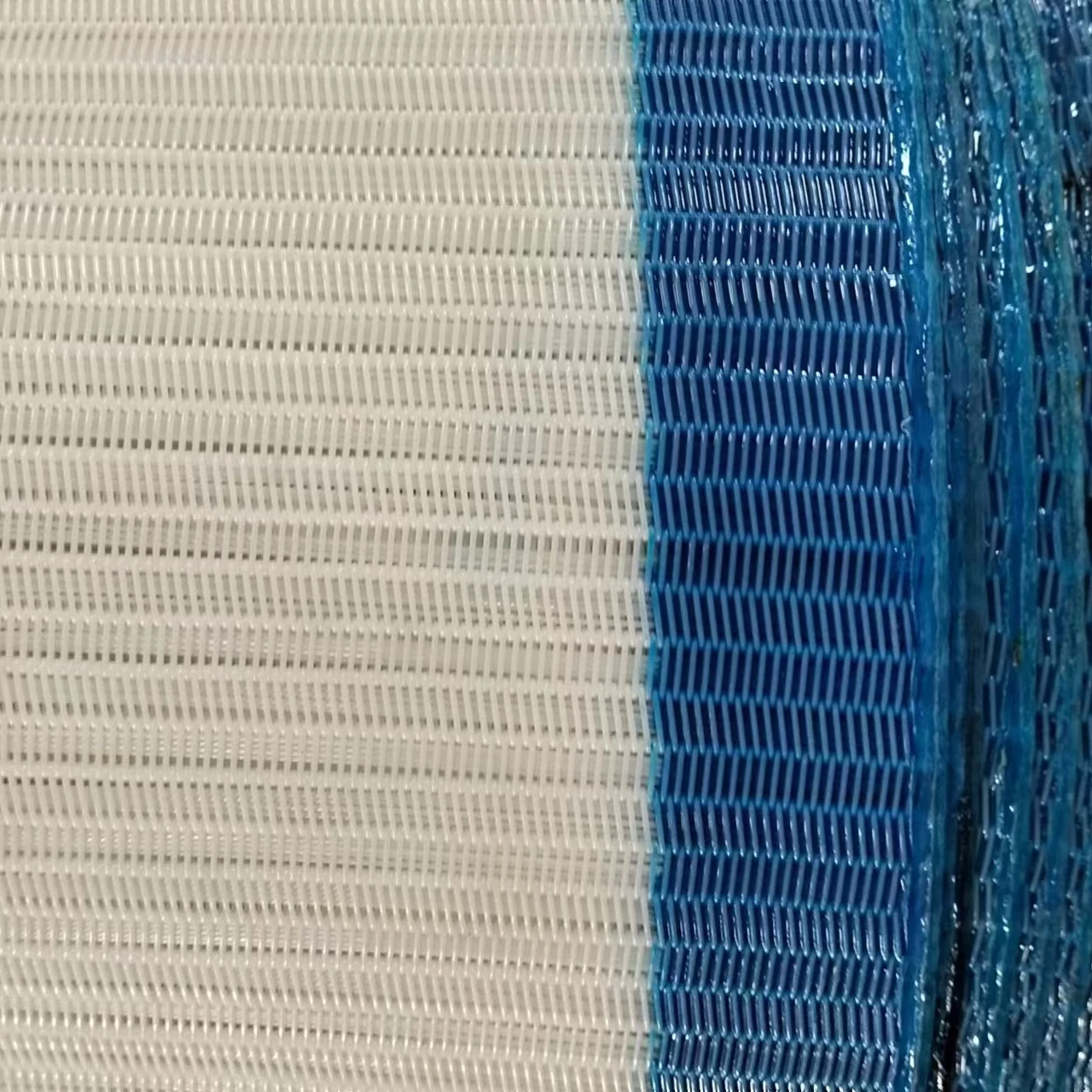 Best Selling Industrial Filter Spiral Belt Polyester Dry Mesh Mainly Used For Sewage Treatment Or Sludge Dewatering