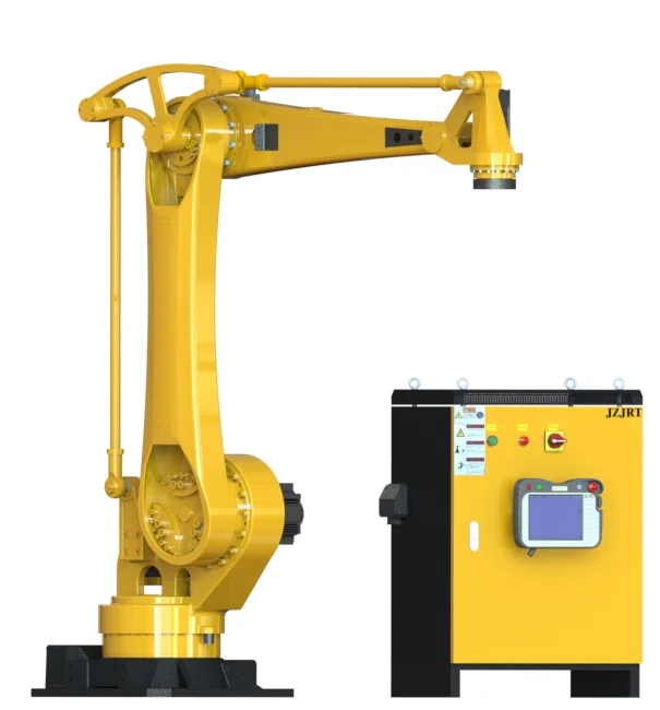 Manipulator Cnc 6 Axis Industrial Control Robot Arm Gripper Robot Welding Tig Robot