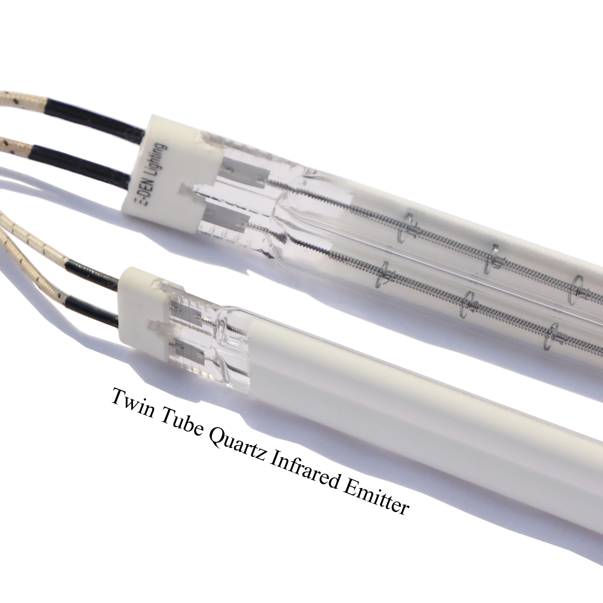 400V 4000W Emitter Lamp Replacement Heraeus 09752912 Quartz Infrared IR Heating Lamp