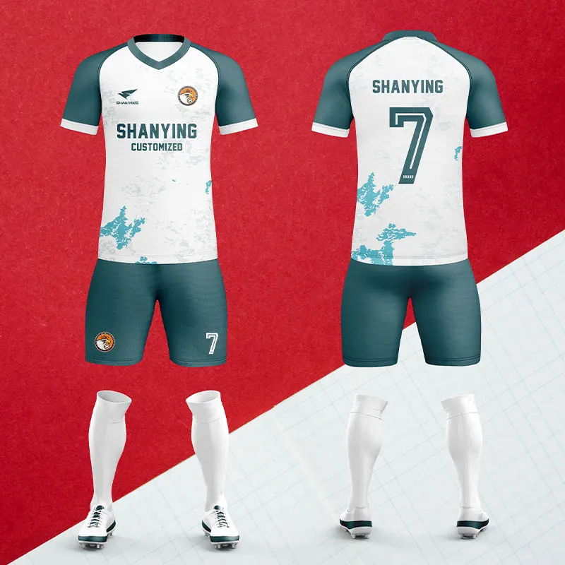 Shorts Jerseysports Shoes Alhilal ClubalTactical Brought Tshirts Uniforms Wearsoccer Shorts