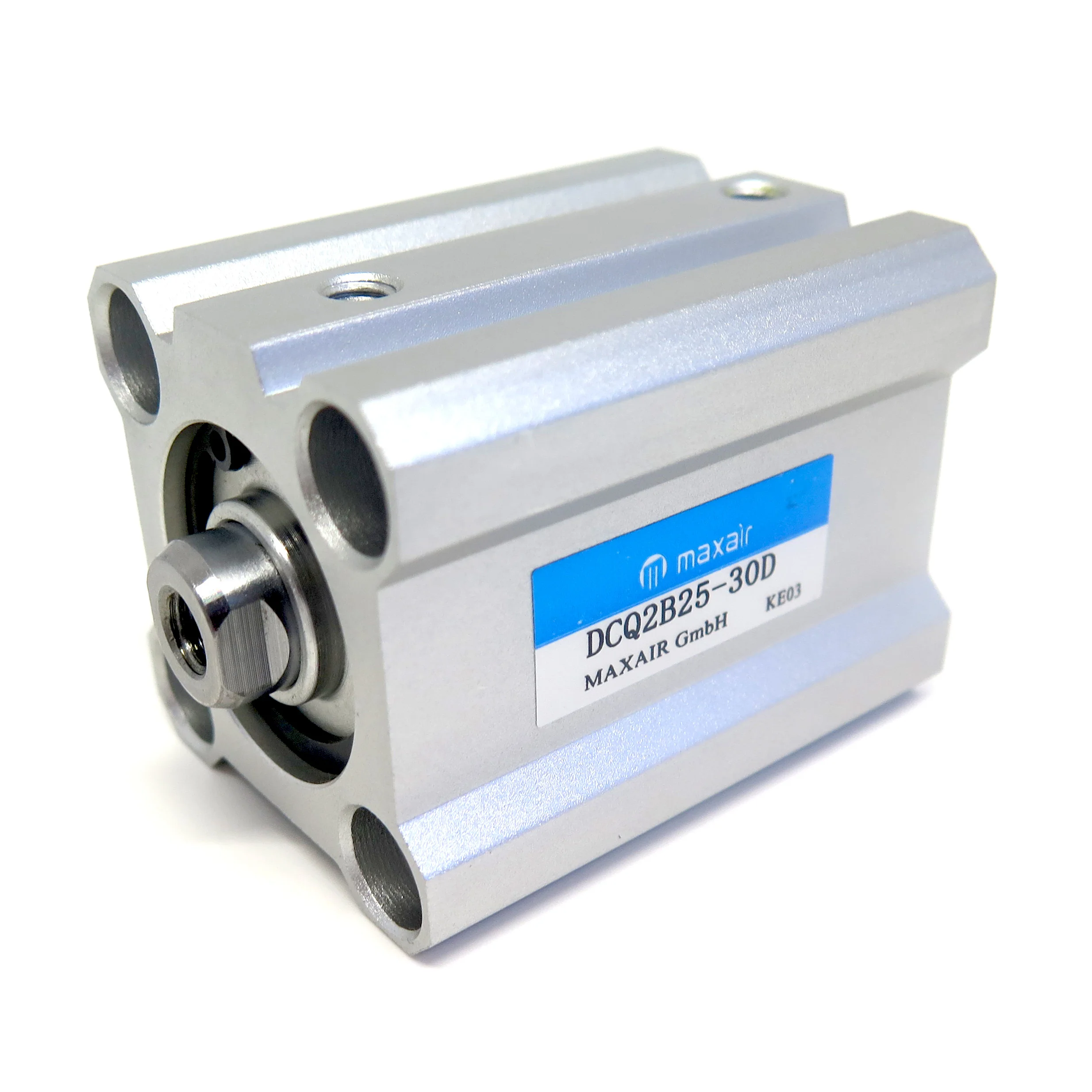 Maxair Hot Sale SMC Airtac Type Square Shape Compact CQ2/DCQ2/ACQ Air Pneumatic Cylinders