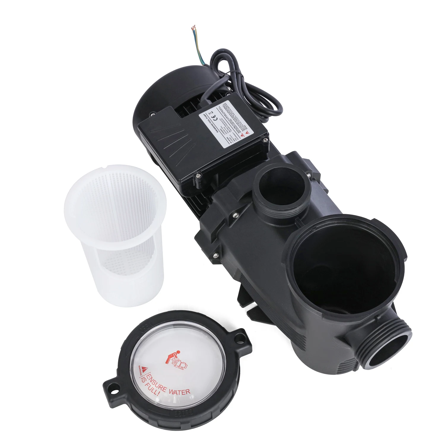 2024 новый центробежный насос для бассейна мощностью 1 5 л.с. специальный водяной 50 Гц/220 В