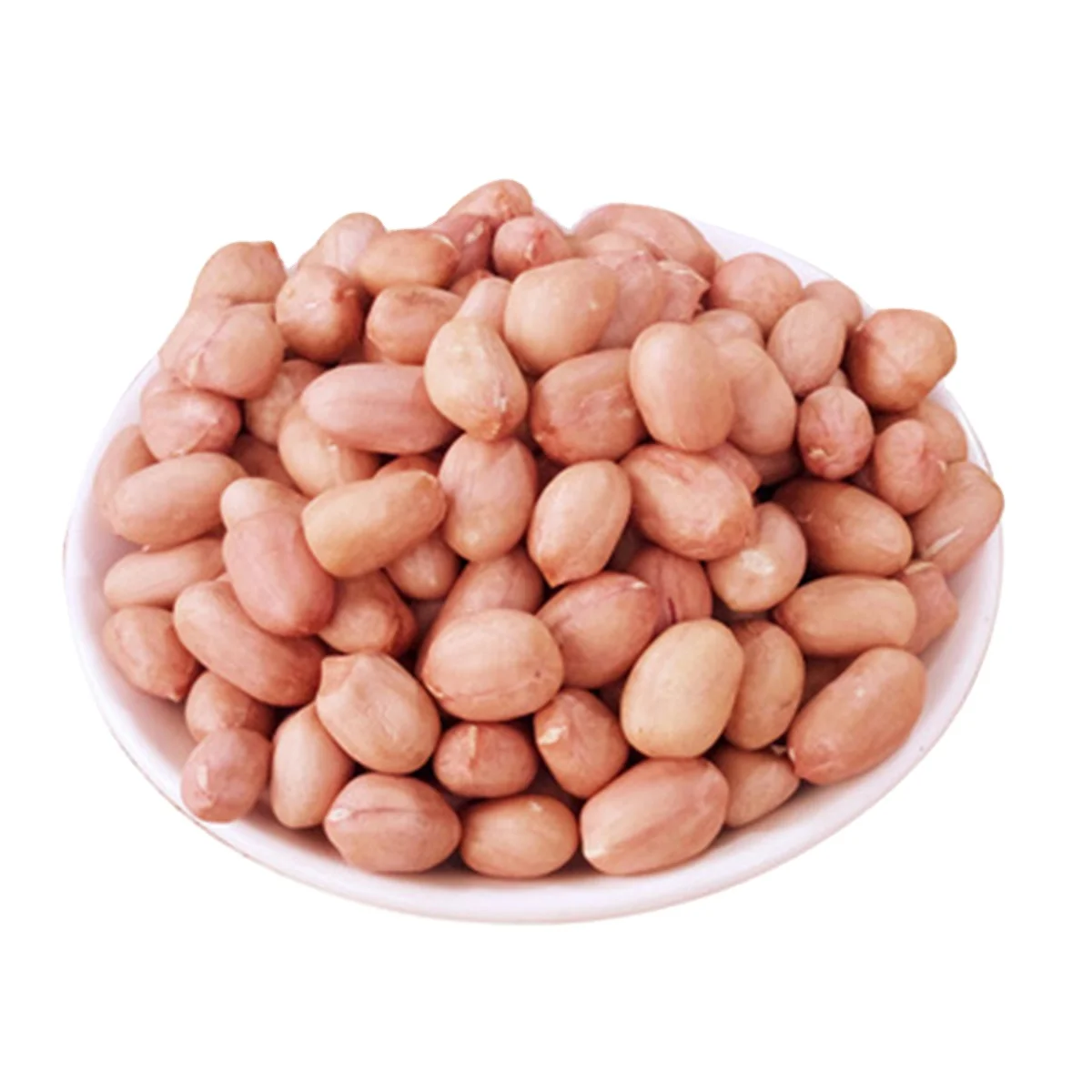 Wholesale Peanut Bulk Raw Roasted Peanut 50/60 Blanched Peanut Kernels With Packing Peanuts Biodegradable