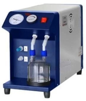 Diaphragm Vacuum Pump portable Oil-less Vacuum Pump regulator-filter pump for solvent recovery and distillation