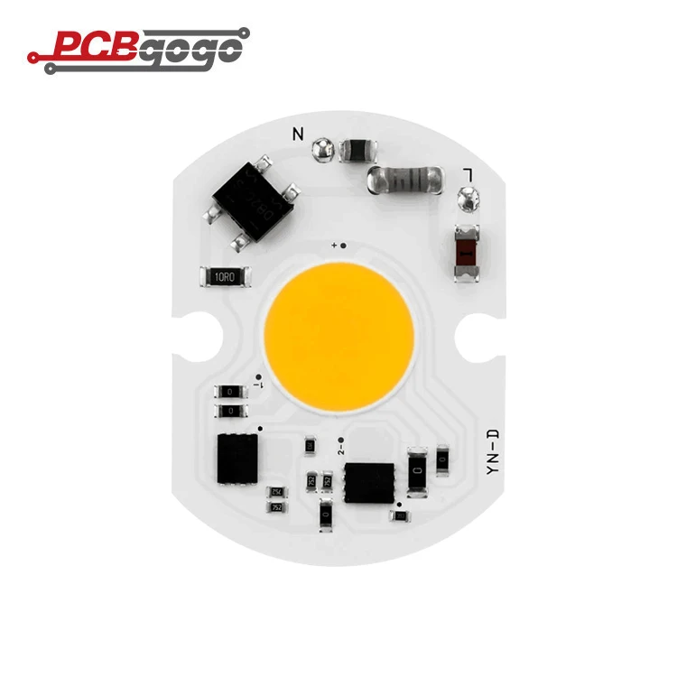 Hot Sale High Quality Wholesale Electronic 2mm Min Hole Size Custom LED Tv Board OEM LED PCB Board In Other PCB & PCBA