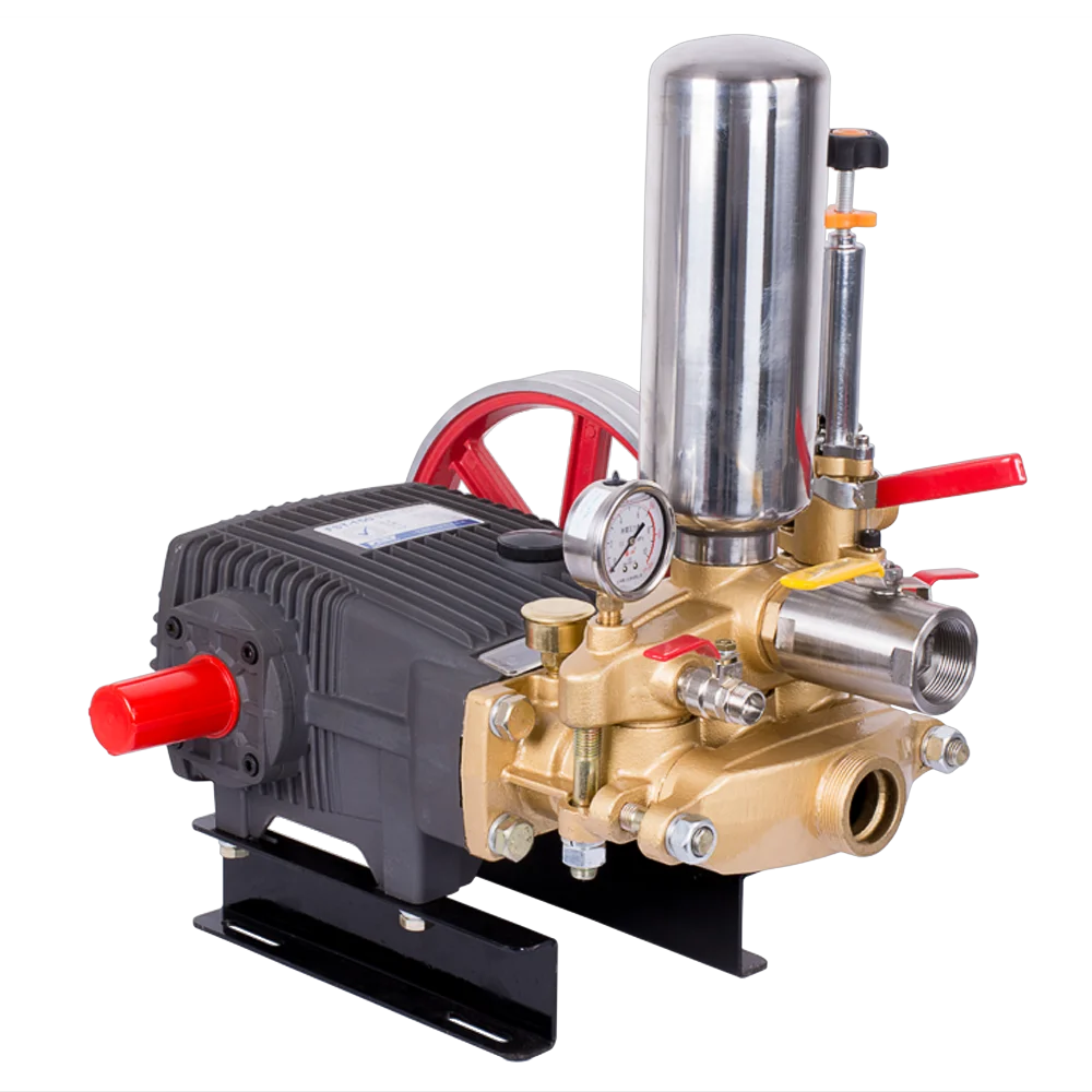 Skyagri High Quality Agricultural Equipment Pesticide Tool Power Sprayer Motorized HTP Plunger 150 Pump for Agriculture