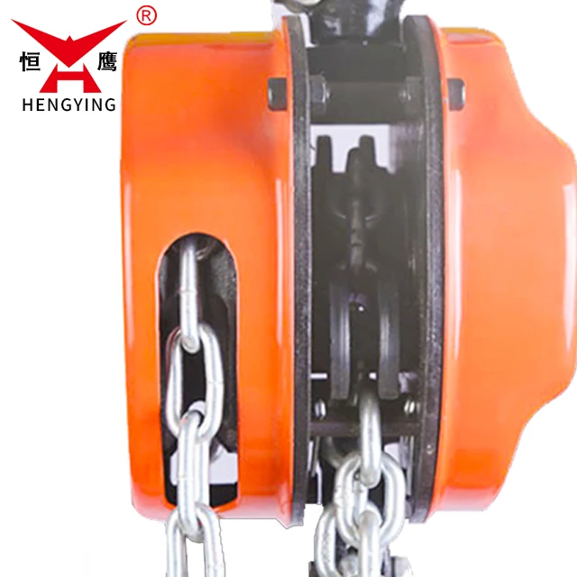 2-тонный ручной цепной шкив, 30 лет опыта, производитель подъемников