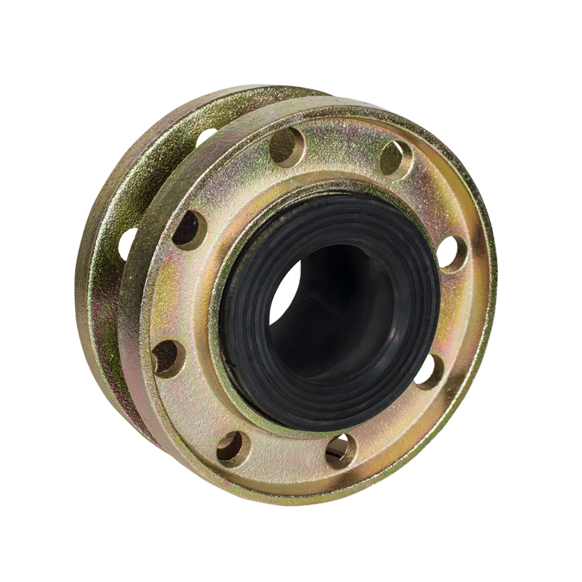 vibration  flange / oem / diameter nominal / pipe sizes / 6mm - 2000mm /  flanged 8 holes  - wholesales direct