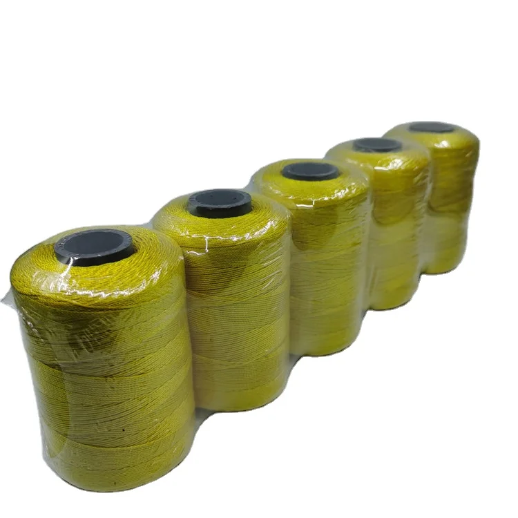 
100% nylon Multifilament fishing twine 210D/12 