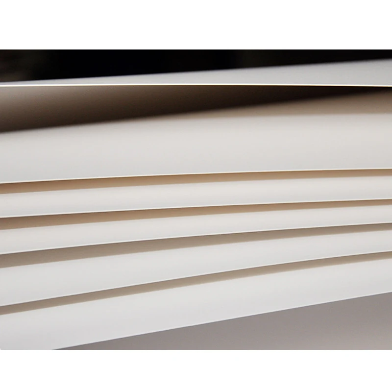 250gsm 270gsm C1s C2s Folding Box Ivory Board White Paperboard In Roll