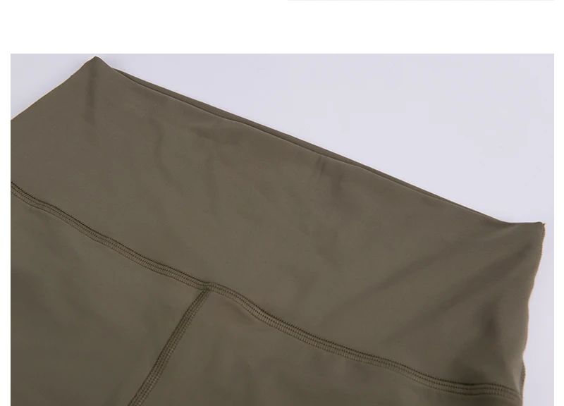 Women Carvico Econyl nylon high waist sun protection fitness bike shorts