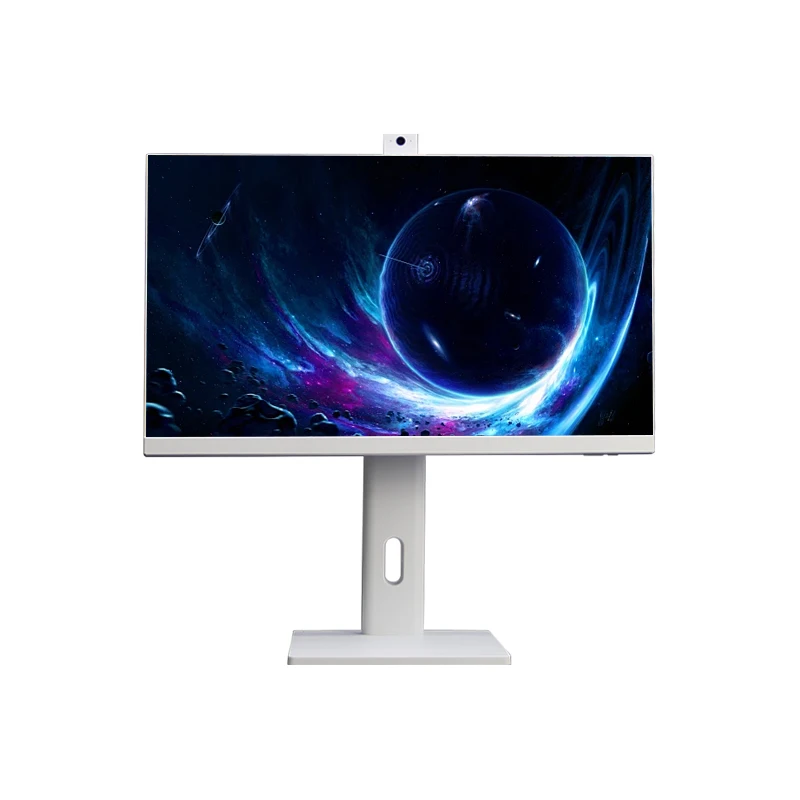 Manufacturer custom 24 HD display inch all-in-one computer i7 computer white all-in-one pc HD display