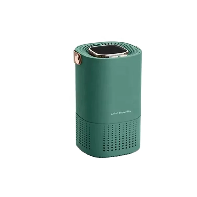 Smart Commercial Home Room Air Cleaner H13 Hepa 13 Filter Air Washers Humidifiers And Air Purifier