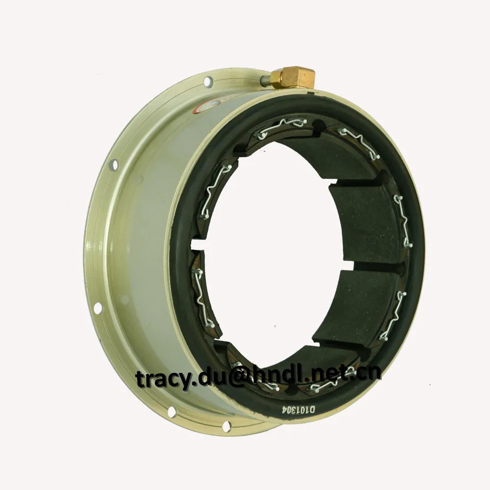 Пневматическая муфта 6CB200 142095JB Rubflex