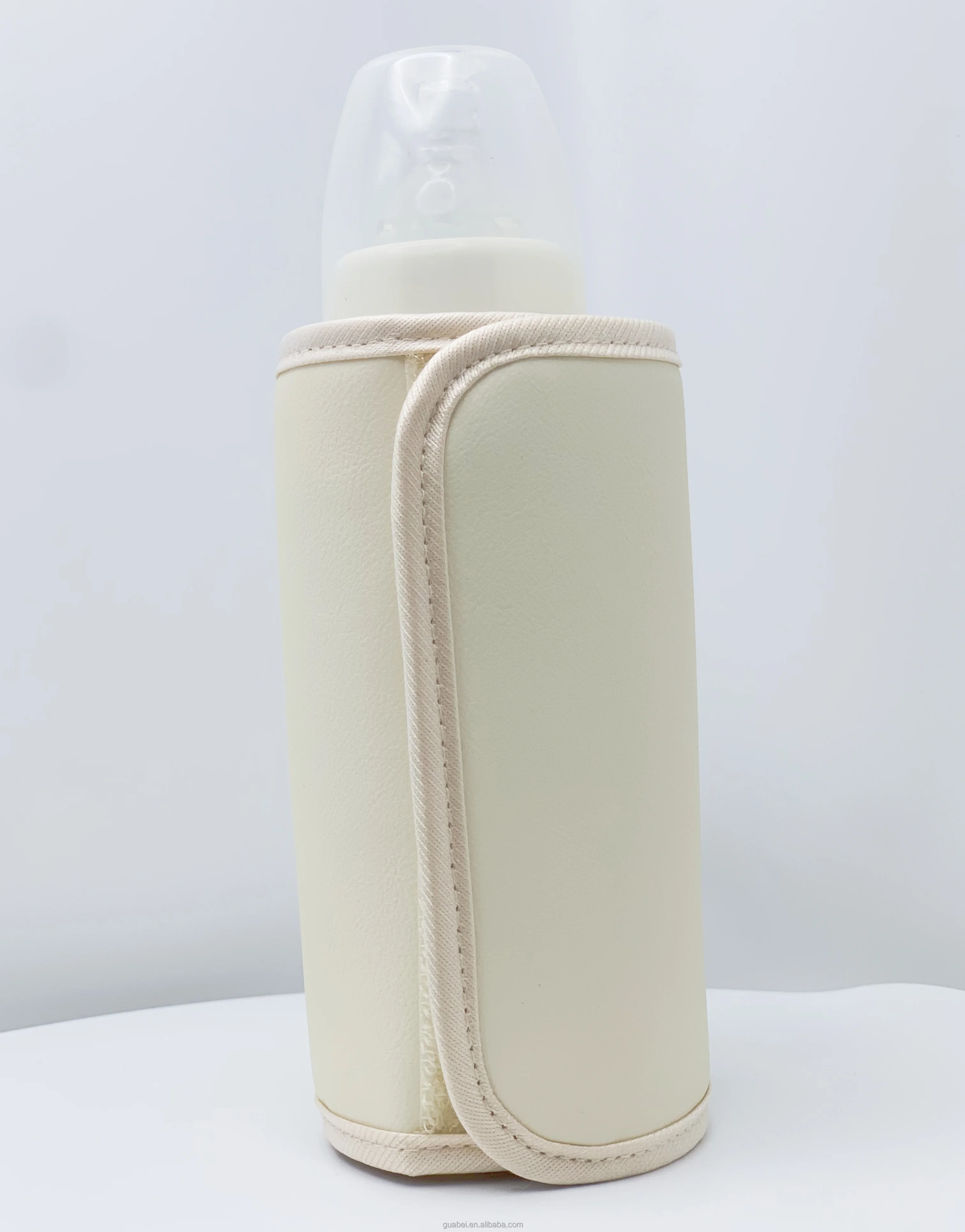 2024 New Arrival Smart Display USB Travel Baby Food Makers Bottle Warmers Wireless Milk Bottle Heater For Wholesale