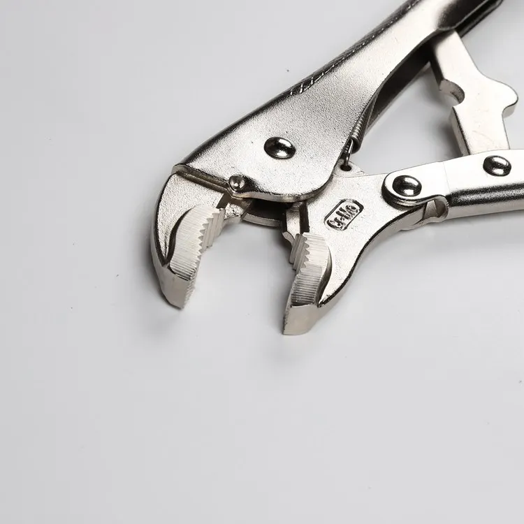 Недорогие и прочные многофункциональные плоскогубцы с рельефной ручкой для инженерного строительства