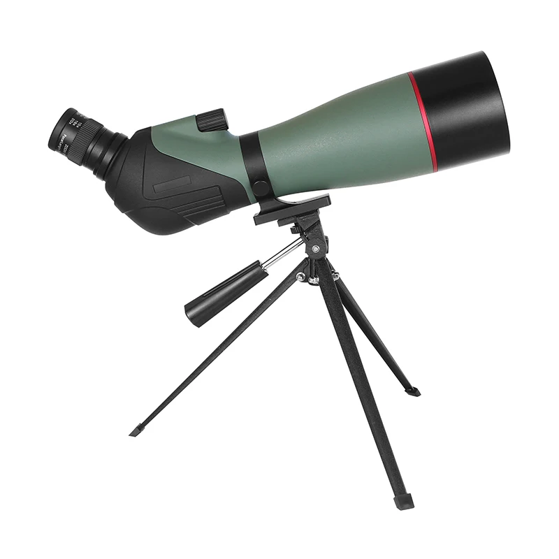 (BM-SC33B) Высокая мощность 20-60x80 наружный супер прозрачный водонепроницаемый HD Большой Глаз FMC объектив BAK4 призма мишень для наблюдения за птицами