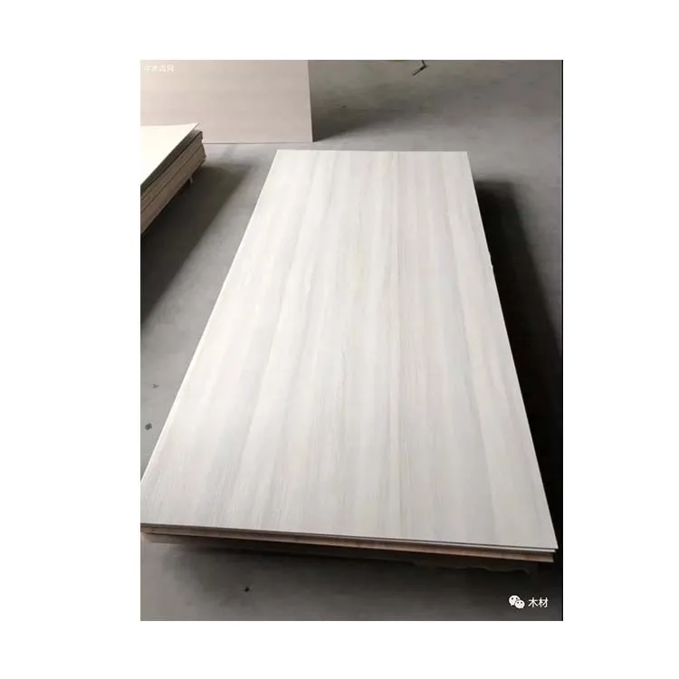 Most popular factory outlet Melamine Laminated board