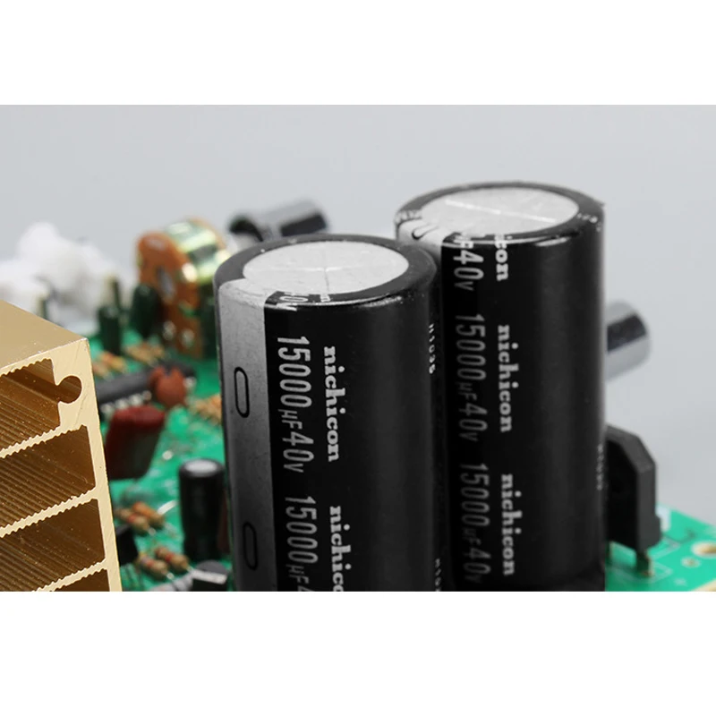 OEM ODM High Power 2.1 Channel Amplifier Board Subwoofer DIY Finished 100W*2+120W Power Music Sound Speaker Amplifier Board