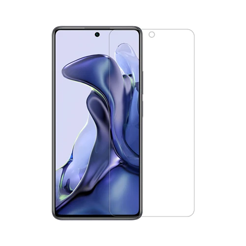 NEW High Quality Nillkin Brand Anti-fingerprint Screen Protector Scratch-resistant Matte Protective Film For Xiaomi 11T/11T Pro