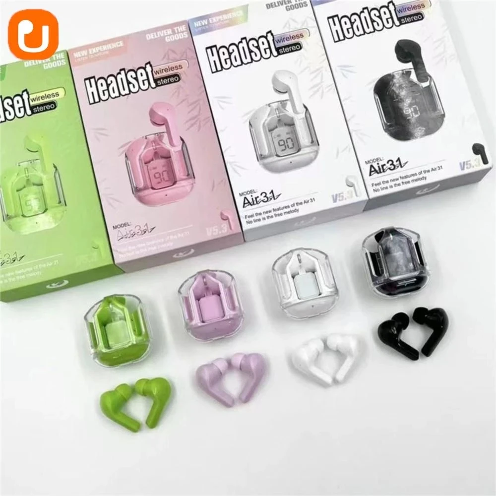 Наушники Air31 Air 31 с двойным микрофоном