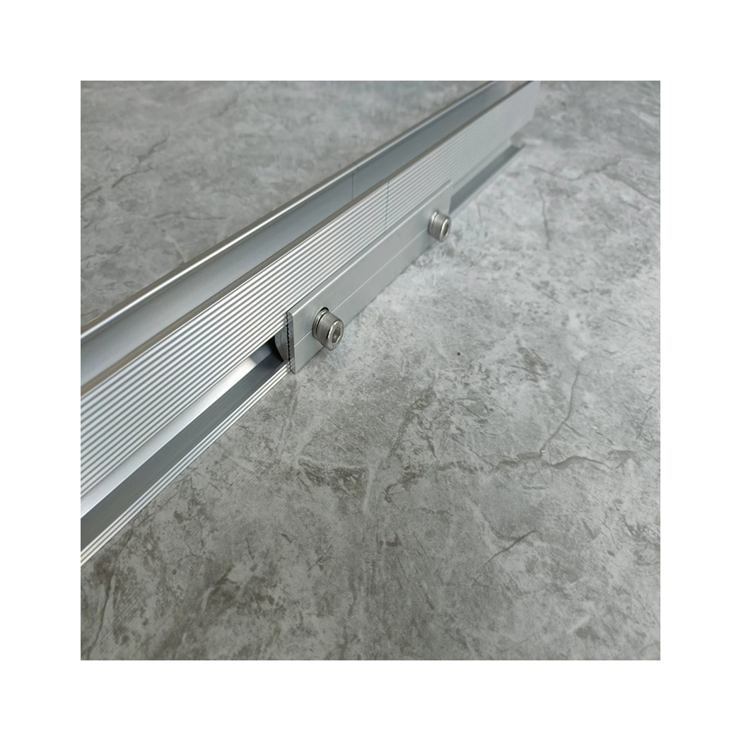 Creative Design Solar Mounting System  Easy Installation Solar Panel Rail Splice Kit