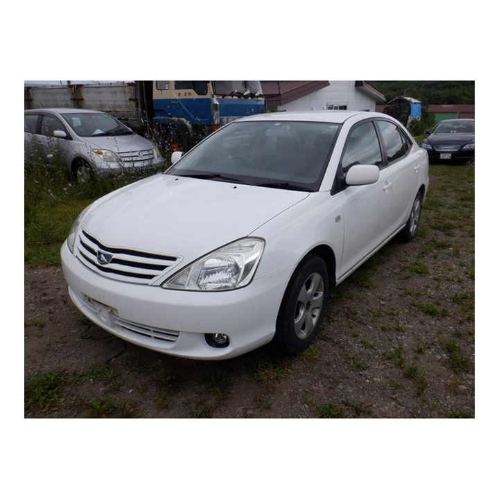 Japanese used toyota vehicles with high wear resistance tyre