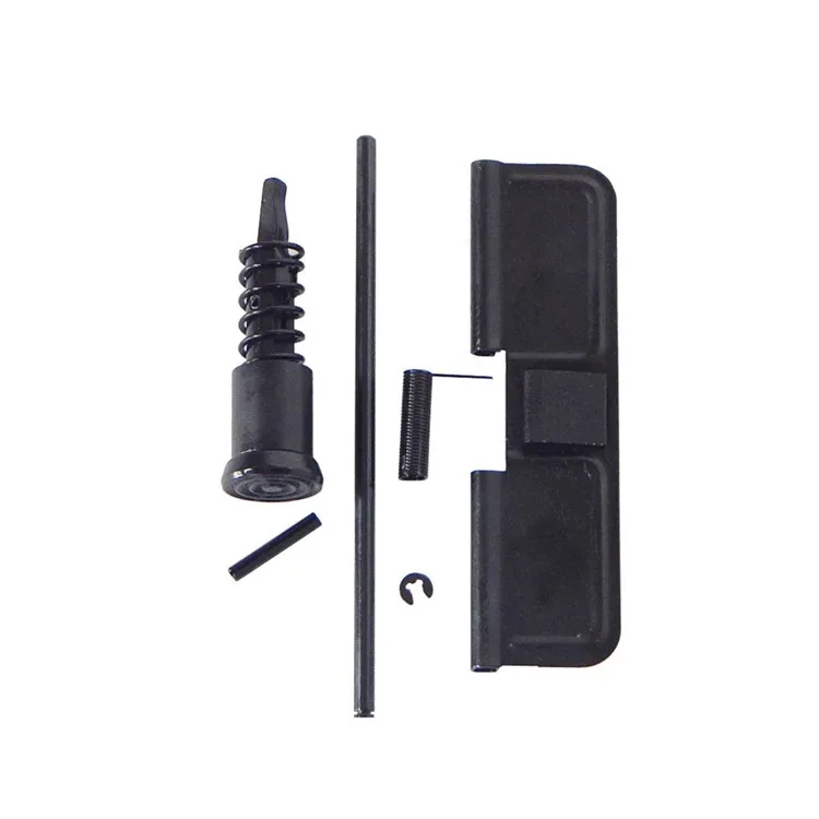 Tactical .223 AR15 Upper Receiver Parts Forward Assist Bolt Button Dust Cover kit for Ar 15 M16 M4 accessories