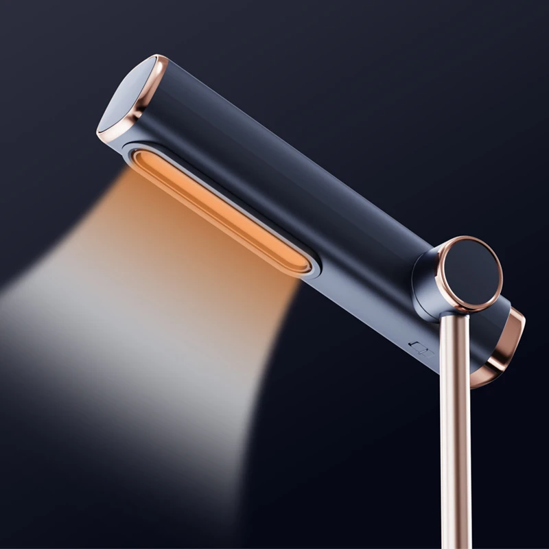 Professional Home Hair Dryer Stand Adjustment Temperature Folding Hair Drier Modern Design Vertical Hair Dryer