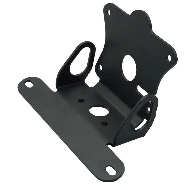 Custom Fabrication Service High Precision Laser Cutting Bending Fabrication Steel Titanium Metal Tube Stamping Bending Parts