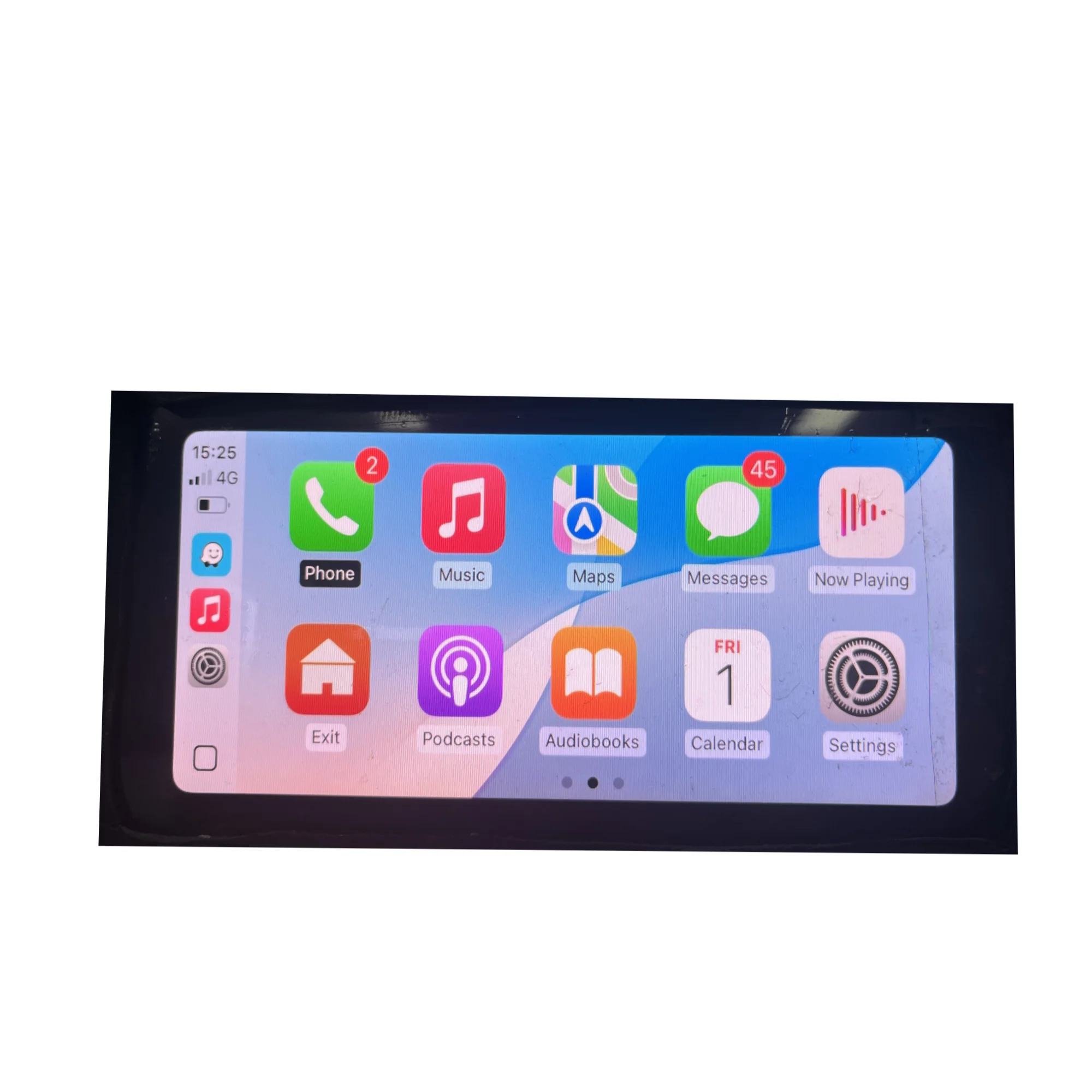 Wireless Audi Q7 Decoder  for Audi A4/A4L/A5/Q7 NEW 2014-2019 System MIB2 with Carplay/Android Auto/AirPlay etc.