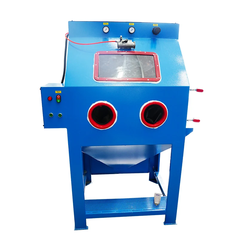 Vapour blasting Cabinet