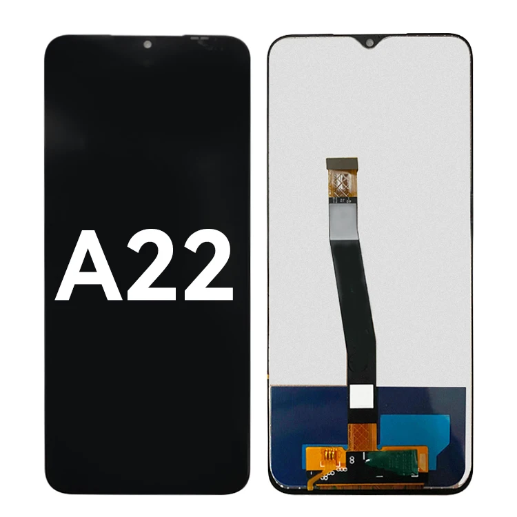 Original OLED Display Lcd Touch Screen Replacement For Samsung Galaxy A11 A12 A22 A52 A52S