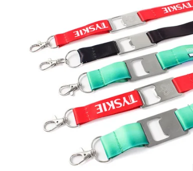 Лидер продаж 2019, открывалка для бутылок, ремешок с сублимационной печатью, открывалка для бутылок с индивидуальным принтом, ремешок с ремешком